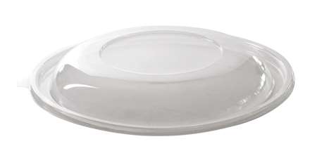Image de 50 DOMES SALADIERS CRITAL 2.25 LT PET