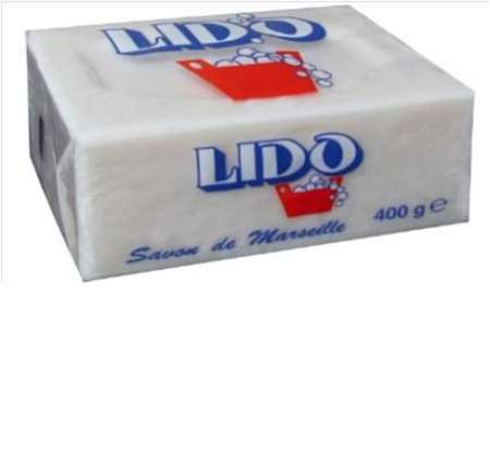 Image de SAVON MARSEILLE 400 GRS