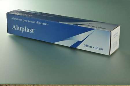 Image de RECHARGE ALUMINIUM 200 X 0,45 (Colis de 3)