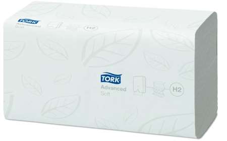 Image de EM TORK 25.5X21.2 2P ECOLABEL H2 (X 3780)