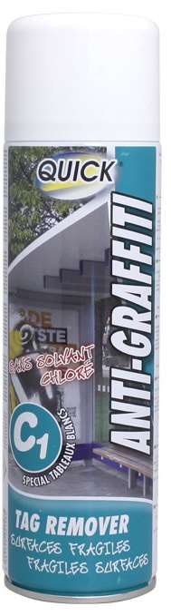 Image de ANTI-GRAFFITI C1 500ML