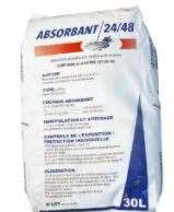 Image de SAC ABSORBANT SEMOULETTE 24/48-20 KG TROIMECA